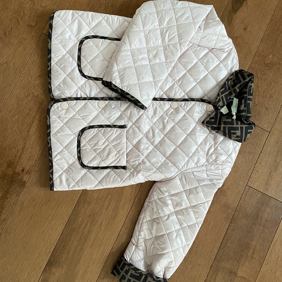 TODDLER GIRLS JACKET - Picture 2 of 9